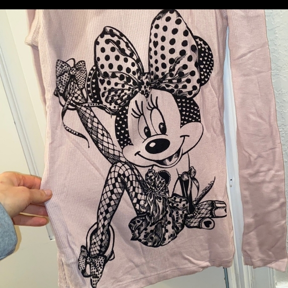 LAUREN MOSHI Disney Minnie Hoodie - Picture 4 of 12